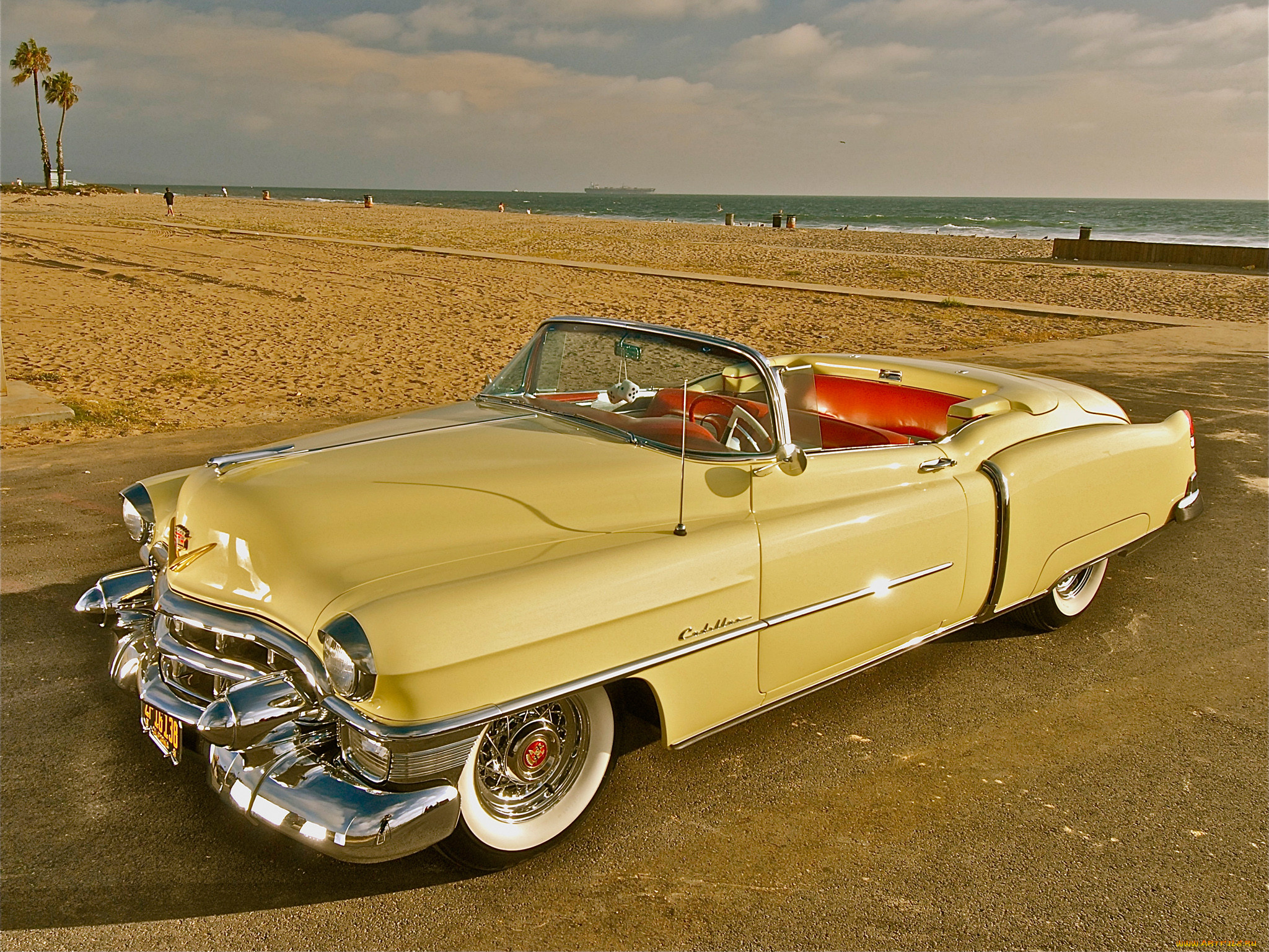 , cadillac